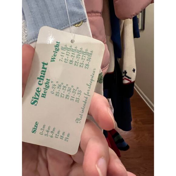 Lil’ Jellybean Elephant Bubble Romper 6-9M NWT - Picture 7 of 7